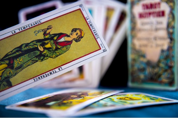 Mystical Forces of Are Pulsing All Around Us