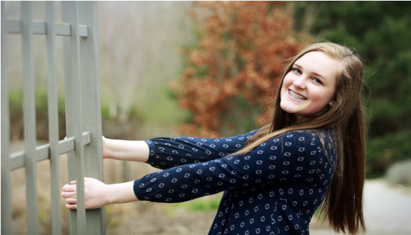 Teeth Straightening 1