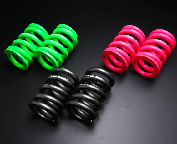 Commonly Asked Questions About Online Coilovers Springs