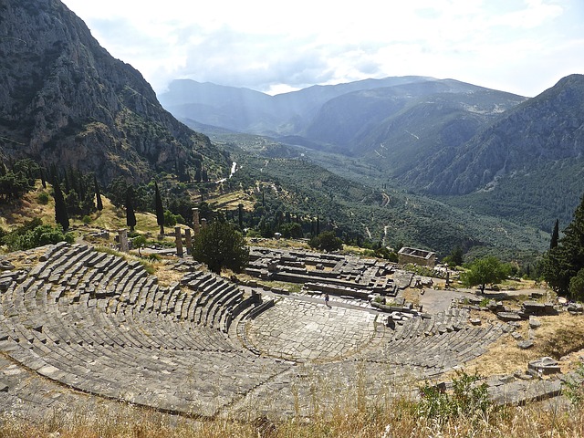 Delphi-greece