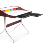 The Story Behind the Nelson Swag Leg Desk