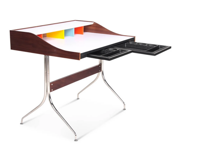 The Story Behind the Nelson Swag Leg Desk