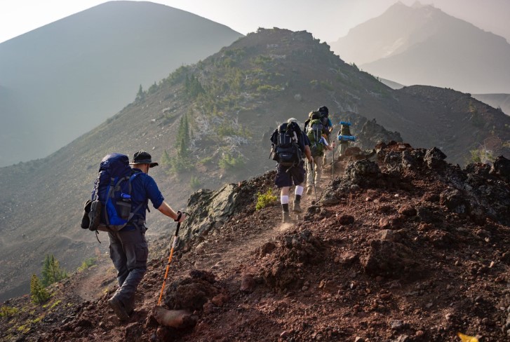 Trekking Peaks above 6000m in Nepal