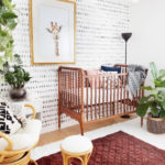 Seven Steps to Design A Nursery to Welcome Your First Baby
