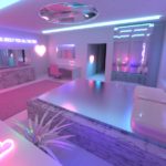 3 Awesome Ways to Use Neon Lights Indoors