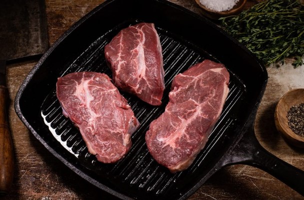 How to Cook a Flat Iron Steak