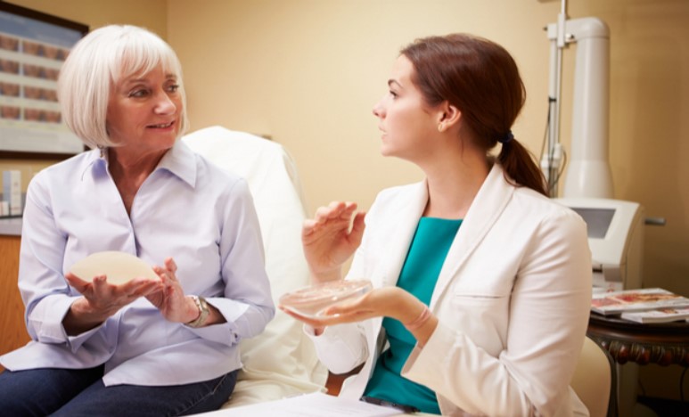 How Should You Breastfeed After A Breast Augmentation?