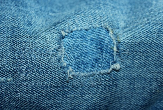 Functional Fashion: 4 Unique Ways to Patch Up Holes in Clothes