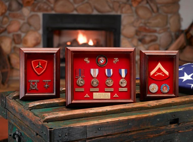 Military Shadow Box—The Why And How To Choose One As A Gift