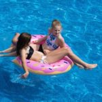 Four Different Types of Pool Floats