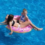 Four Different Types of Pool Floats
