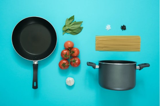 Kitchen Tips And Tricks: 12 Different Types of Pans and their Uses