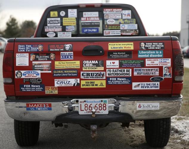 The Many Benefits Of Bumper Stickers