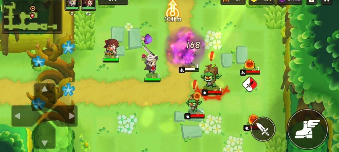 Guardian Tales: Download and Play with Powerful Emulator - WorthvieW