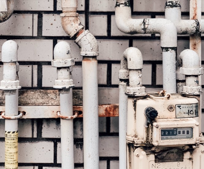 Upgrading Water Supply to Improve Flow to Property