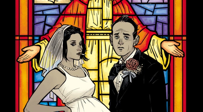 Comic Artist Cameron Stewart Reflects on Fight Club 2, Illustrations that Made it Unique