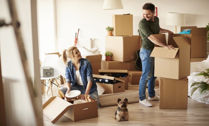 Top Mistakes to Avoid When Moving to a New Home