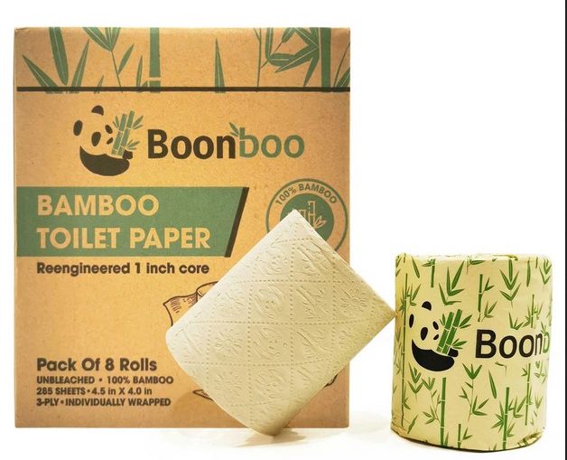 Bamboo An Alternative for Sustainable Toilet Paper Production WorthvieW
