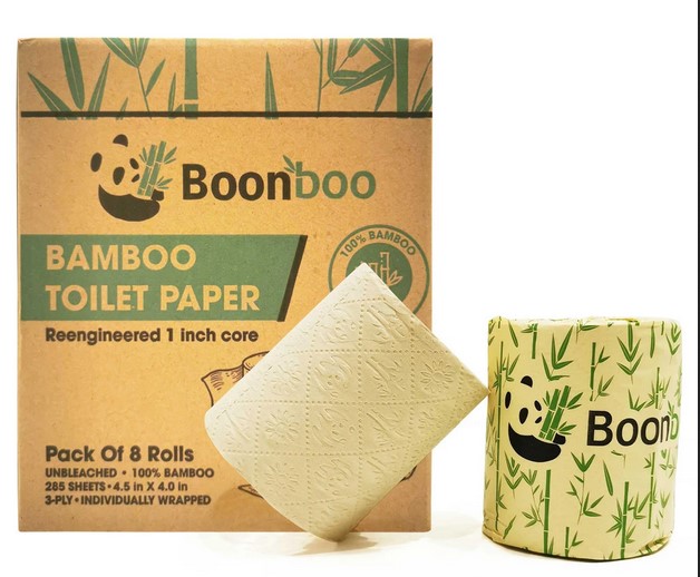 Bamboo- An Alternative for Sustainable Toilet Paper Production