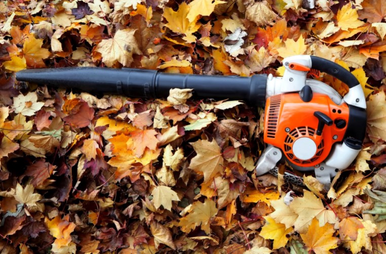 3 Tips When Choosing a Leaf Blower