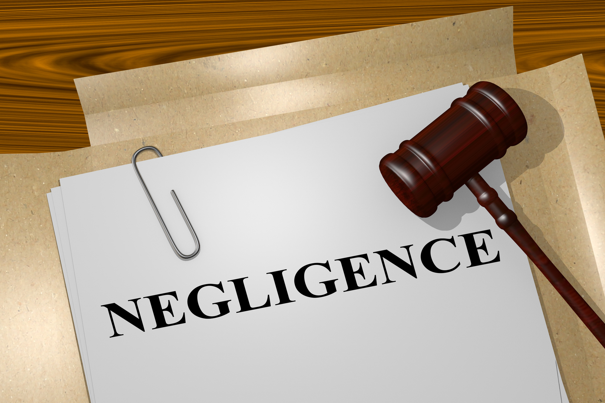 A Novice’s Guide to a Negligent Tort and What It Means