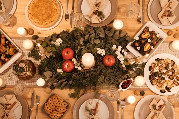 3 Healthy, Easy Holiday Treats to Make This Year