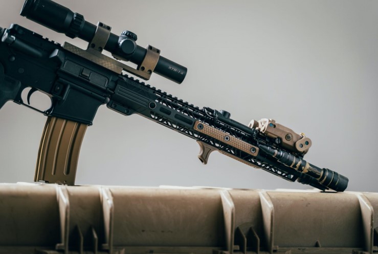 What are the best accessories to use for a 30-30 rifle?