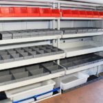 Benefits Of Using Commercial Shelving In An Industrial Setting