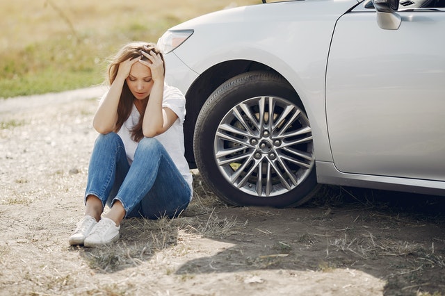 Can You Claim for Personal Injury Compensation If A Car Accident Was Your Fault?