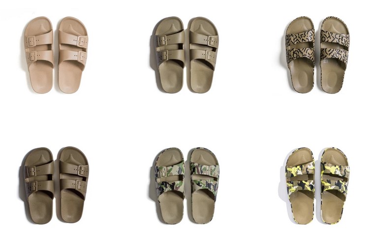 Pros And Cons of Different Sandal Materials