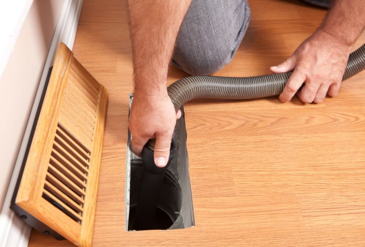 Air Duct Cleaning 1