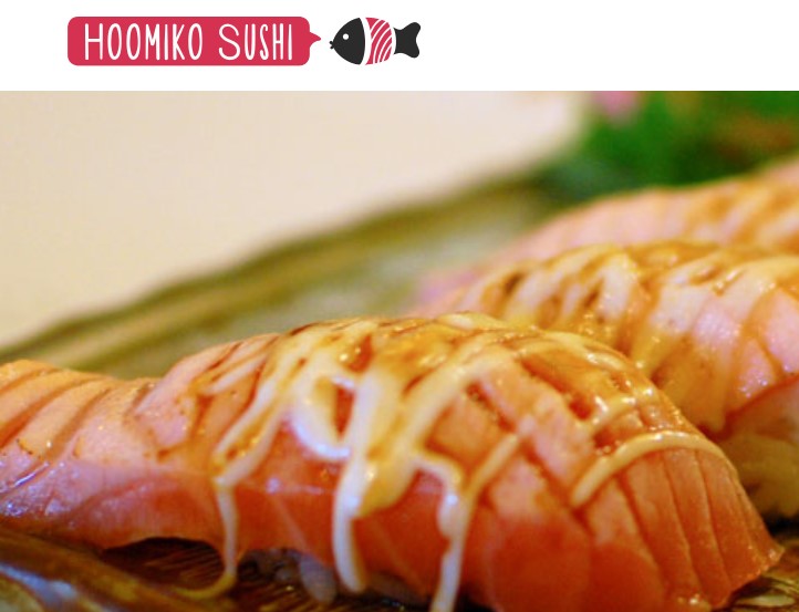 Hoomiko sushi