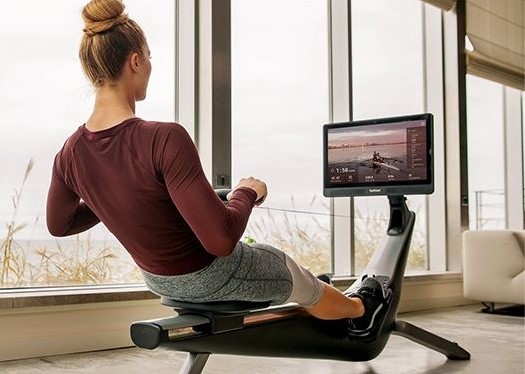 Why a Rowing Machine May be Your Next Home Workout Obsession
