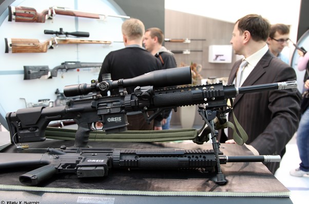 How to Choose an AR-10 Tactical Scope