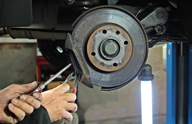How to Change Your Own Brake Pads