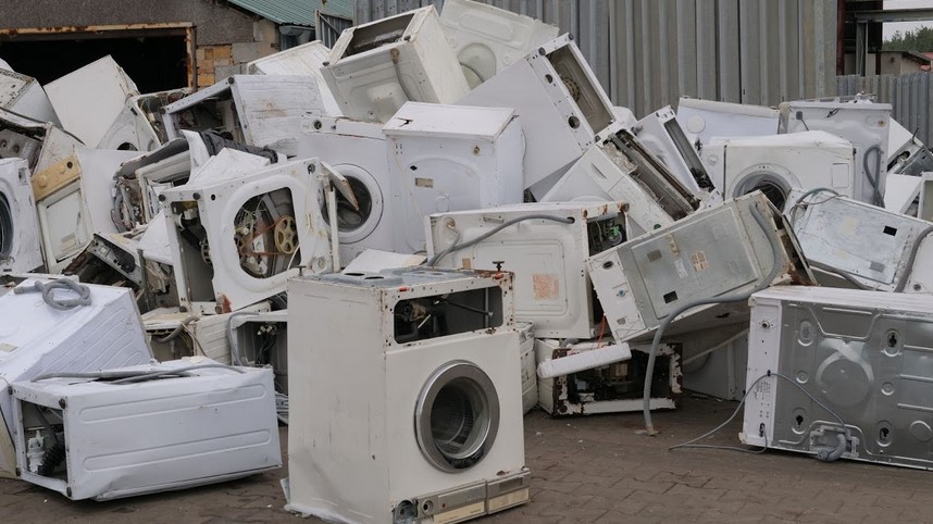 5 Tips For Disposing Of White Goods
