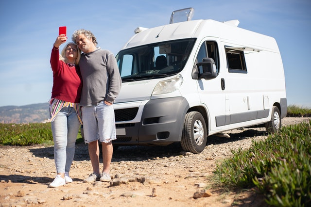 Buying Guide for RV Parts in Australia