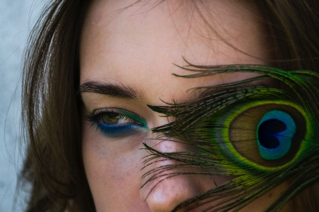 The Most Popular Feathered Hair Looks