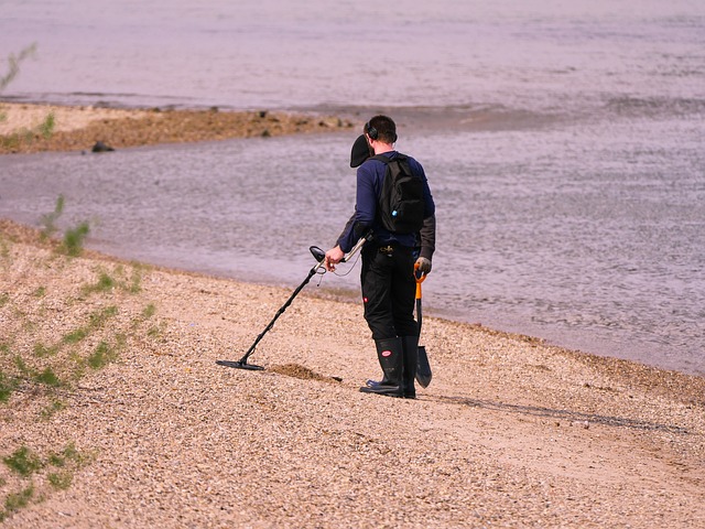 How a Metal Detector Works – Physical Principles and Fundamental Characteristics