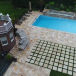 Where Can You Use Travertine Pavers?
