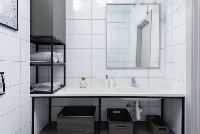 4 Tips for Choosing Bathroom Countertops