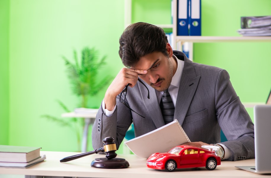 Car Accident help lawyer
