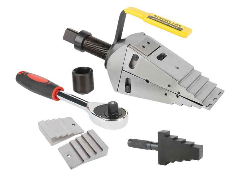 How To Use a Mechanical Flange Spreader? WorthvieW