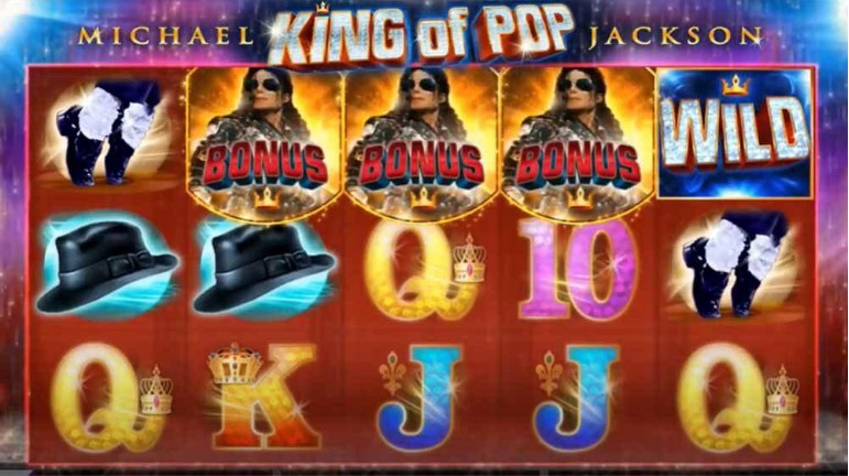 Top 4 Games Like the Michael Jackson Slots to Play in 2021