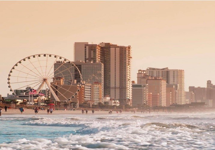 The Perfect Day Trip to Myrtle Beach