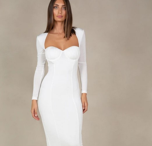 Bossing The Office Look