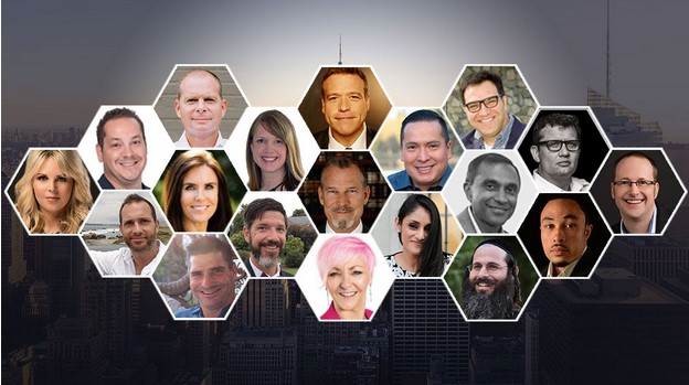 speakers at the Real Estate Masters Summit