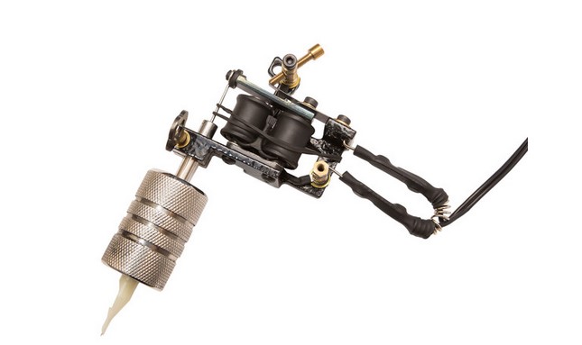 Tattoo gun
