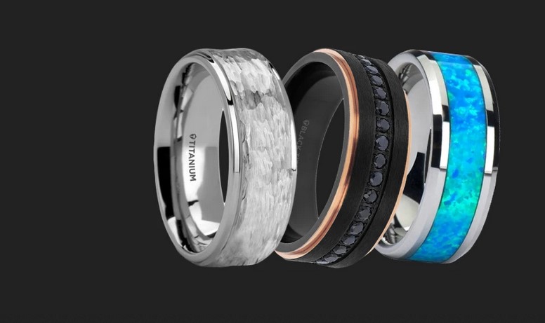 Cheapest Men’s Wedding Bands that Will Maintain Their Sheen & Charm Forever