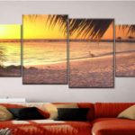 Top 5 Reasons Why You Should Consider Nature Wall Arts for Your Living Room